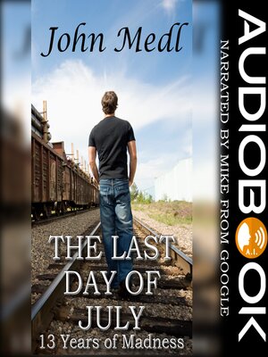 cover image of The Last Day of July